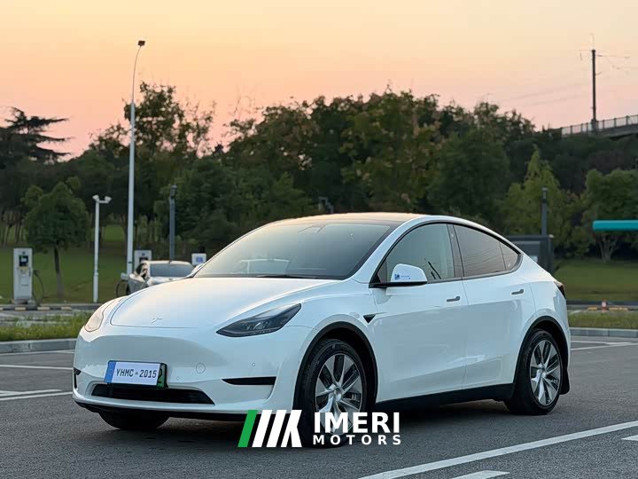 Tesla Model Y Rear-Wheel Drive - ავტომობილი ჩინეთიდან
