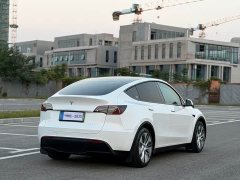 Tesla Model Y Rear-Wheel Drive - ფოტო 20