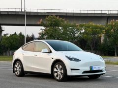 Tesla Model Y Rear-Wheel Drive - ფოტო 3