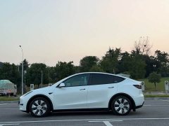 Tesla Model Y Rear-Wheel Drive - ფოტო 4