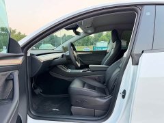 Tesla Model Y Rear-Wheel Drive - ფოტო 5
