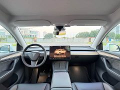 Tesla Model Y Rear-Wheel Drive - ფოტო 7