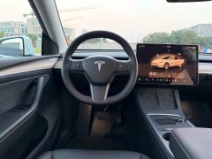 Tesla Model Y Rear-Wheel Drive - ფოტო 8