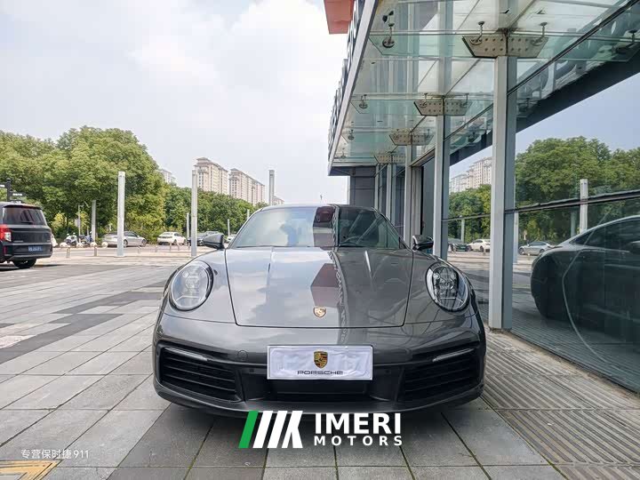 Porsche 911 Carrera 3.0T