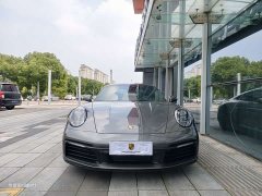 Porsche 911 2022 Carrera 3.0T - ფოტო 1