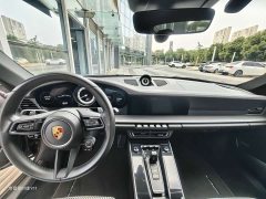 Porsche 911 2022 Carrera 3.0T - ფოტო 11