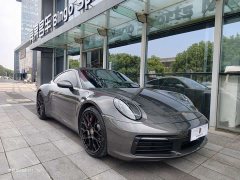 Porsche 911 2022 Carrera 3.0T - ფოტო 2