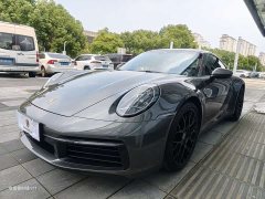Porsche 911 2022 Carrera 3.0T - ფოტო 3