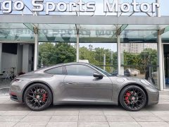 Porsche 911 2022 Carrera 3.0T - ფოტო 4