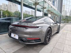 Porsche 911 2022 Carrera 3.0T - ფოტო 5