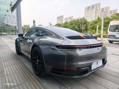 Porsche 911 2022 Carrera 3.0T - ფოტო 7