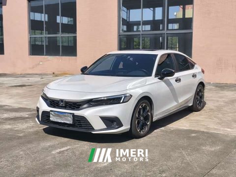 2024 Honda Civic 2023 Hatchback 240 Turbo CVT Sharp Edition - ავტომობილი ჩინეთიდან