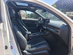 Honda Civic 2023 Hatchback 240 Turbo CVT Sharp Edition - ფოტო 11