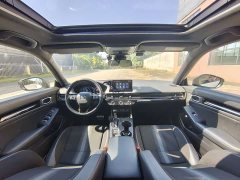 Honda Civic 2023 Hatchback 240 Turbo CVT Sharp Edition - ფოტო 13