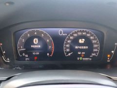 Honda Civic 2023 Hatchback 240 Turbo CVT Sharp Edition - ფოტო 16