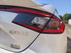 Honda Civic 2023 Hatchback 240 Turbo CVT Sharp Edition - ფოტო 18