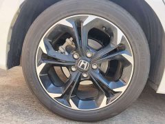 Honda Civic 2023 Hatchback 240 Turbo CVT Sharp Edition - ფოტო 19