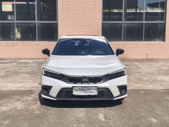 Honda Civic 2023 Hatchback 240 Turbo CVT Sharp Edition - ფოტო 2
