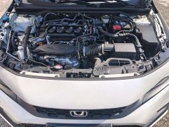 Honda Civic 2023 Hatchback 240 Turbo CVT Sharp Edition - ფოტო 20
