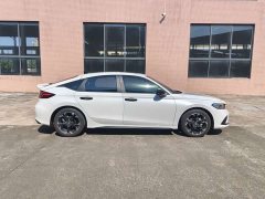 Honda Civic 2023 Hatchback 240 Turbo CVT Sharp Edition - ფოტო 4