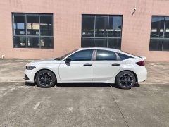 Honda Civic 2023 Hatchback 240 Turbo CVT Sharp Edition - ფოტო 5