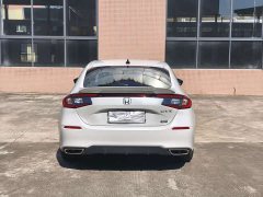 Honda Civic 2023 Hatchback 240 Turbo CVT Sharp Edition - ფოტო 7