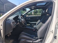 Honda Civic 2023 Hatchback 240 Turbo CVT Sharp Edition - ფოტო 9