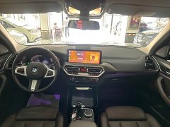 BMW X3 2022 xDrive30i Leading Edition M Night Package - ფოტო 12
