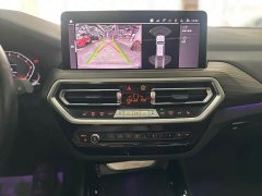 BMW X3 2022 xDrive30i Leading Edition M Night Package - ფოტო 15