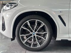BMW X3 2022 xDrive30i Leading Edition M Night Package - ფოტო 16