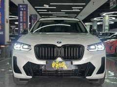 BMW X3 2022 xDrive30i Leading Edition M Night Package - ფოტო 2