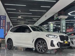 BMW X3 2022 xDrive30i Leading Edition M Night Package - ფოტო 3