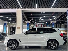 BMW X3 2022 xDrive30i Leading Edition M Night Package - ფოტო 4
