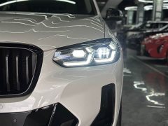 BMW X3 2022 xDrive30i Leading Edition M Night Package - ფოტო 5