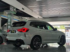 BMW X3 2022 xDrive30i Leading Edition M Night Package - ფოტო 6