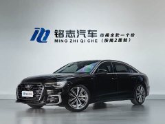 Audi A6L 2023 Facelift 45 TFSI Dynamic Luxury - ფოტო 1