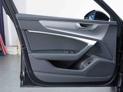 Audi A6L 2023 Facelift 45 TFSI Dynamic Luxury - ფოტო 10