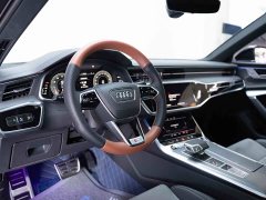 Audi A6L 2023 Facelift 45 TFSI Dynamic Luxury - ფოტო 11