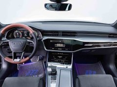 Audi A6L 2023 Facelift 45 TFSI Dynamic Luxury - ფოტო 12