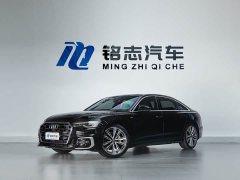 Audi A6L 2023 Facelift 45 TFSI Dynamic Luxury - ფოტო 2