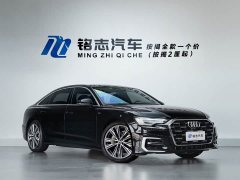 Audi A6L 2023 Facelift 45 TFSI Dynamic Luxury - ფოტო 3