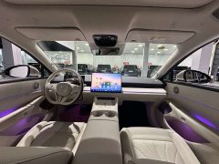 Voyah Lantu Zhaohui L 2026 Four-Wheel Drive Ultra - ფოტო 12