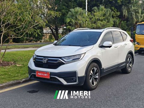2021 Honda CR-V 2.4T CVT FWD Comfort - ავტომობილი ჩინეთიდან