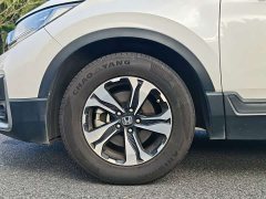 Honda CR-V 2.4T CVT FWD Comfort - ფოტო 10