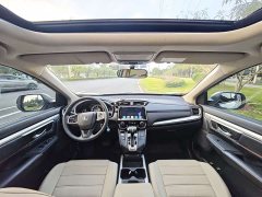 Honda CR-V 2.4T CVT FWD Comfort - ფოტო 11