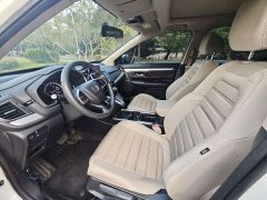 Honda CR-V 2.4T CVT FWD Comfort - ფოტო 12