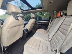 Honda CR-V 2.4T CVT FWD Comfort - ფოტო 13