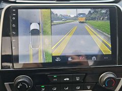 Honda CR-V 2.4T CVT FWD Comfort - ფოტო 19
