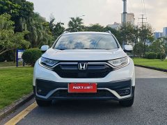 Honda CR-V 2.4T CVT FWD Comfort - ფოტო 2