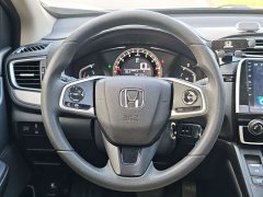 Honda CR-V 2.4T CVT FWD Comfort - ფოტო 20